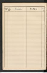 k.k. naturhistorisches Hofmuseum, Protokollbuch Intendanzakten 1911, Seite 88